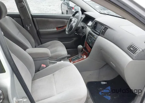 2005 Toyota Corolla Le from USA, damaged, VIN 2T1BR30E05C494854